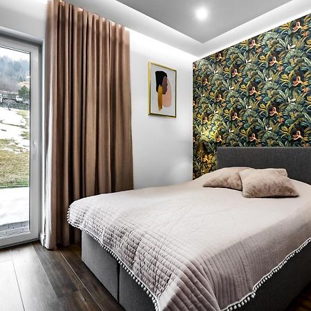 Apartament Zacisze Z Prywatna Sauna Szczyrk Extérieur photo