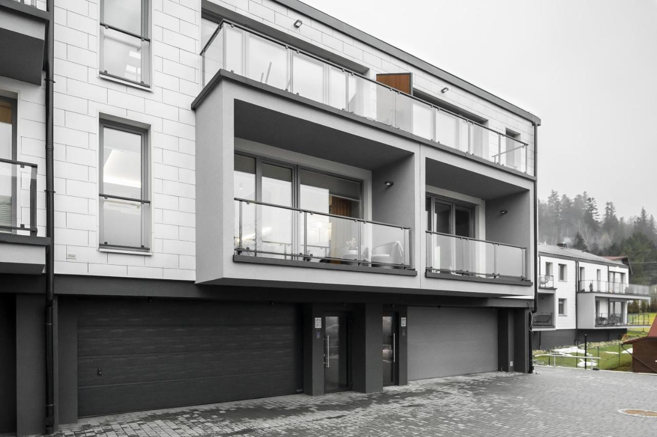 Apartament Zacisze Z Prywatna Sauna Szczyrk Extérieur photo