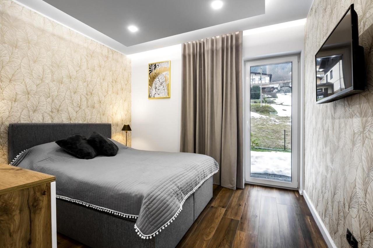 Apartament Zacisze Z Prywatna Sauna Szczyrk Extérieur photo