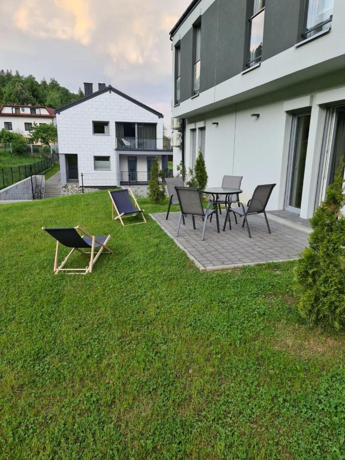 Apartament Zacisze Z Prywatna Sauna Szczyrk Extérieur photo